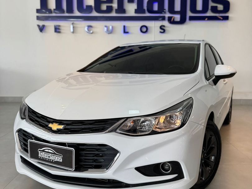 Chevrolet CRUZE LT 1.4 16V Turbo Flex 4p Aut.