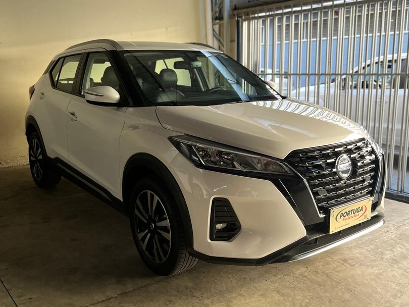 Nissan KICKS Advance 1.6 16V Flex Aut.