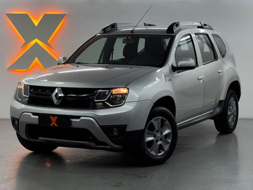 Renault DUSTER Dynamique 1.6 Flex 16V Aut.