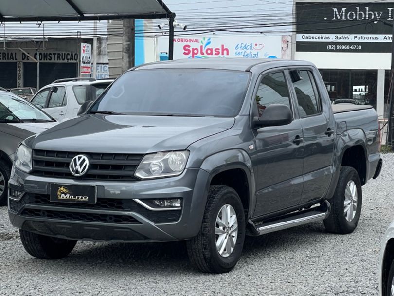 VolksWagen AMAROK SE CD 2.0 16V TDI 4x4 Diesel
