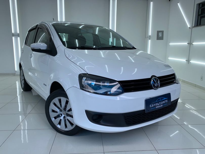 VolksWagen Fox 1.0 Mi Total Flex 8V 5p