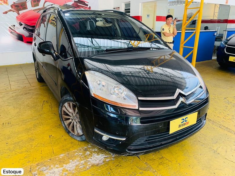 Citroën C4 Excl.2.0/2.0 Solaris Flex 16V 5p Aut.