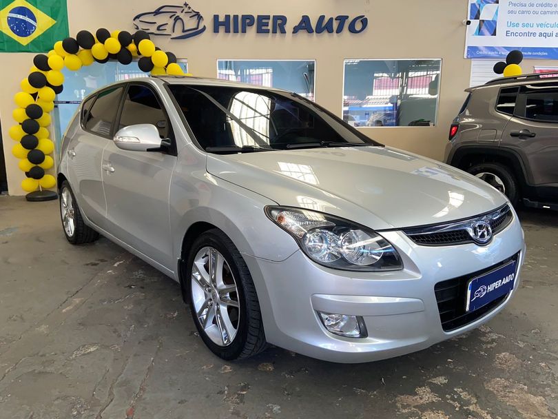 Hyundai i30 2.0 16V 145cv 5p Aut.