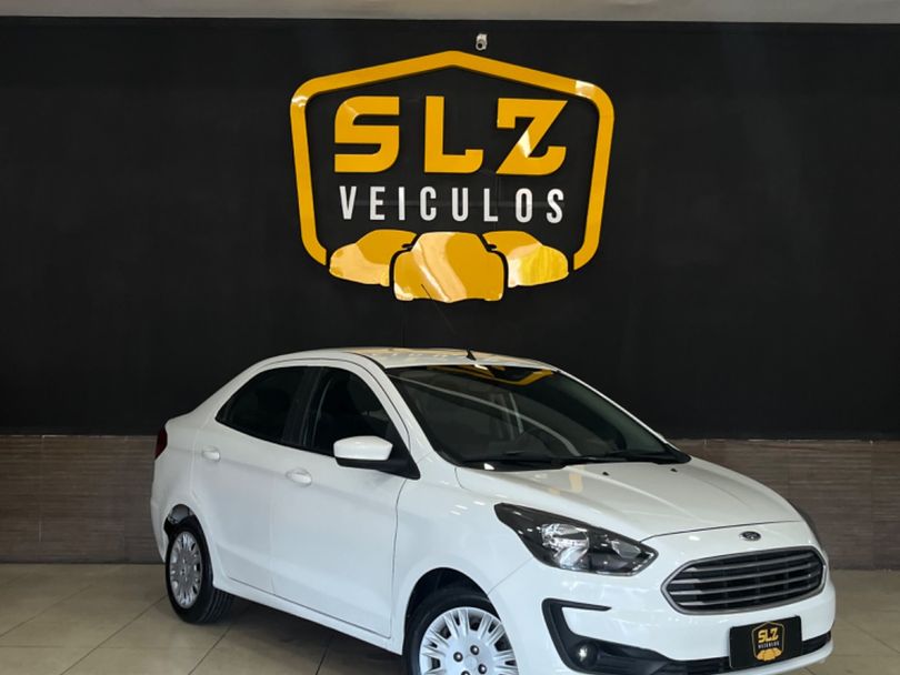 Ford Ka 1.5 Sedan SE Plus 12V Flex 4p Aut.