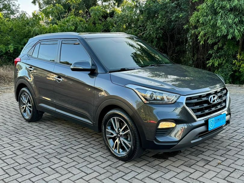 Hyundai Creta Prestige 2.0 16V Flex Aut.