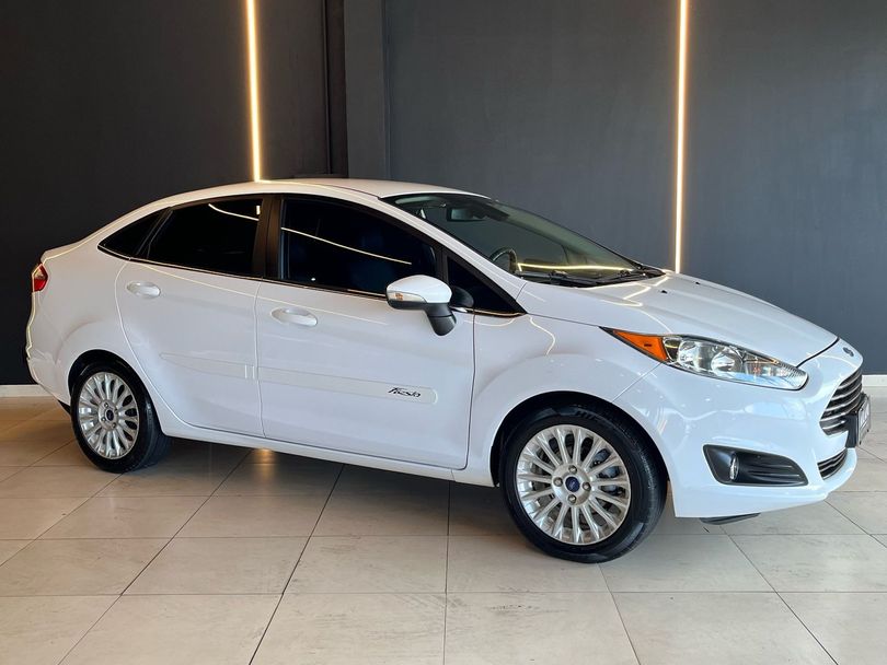 Ford Fiesta TIT./TIT.Plus 1.6 16V Flex Aut.