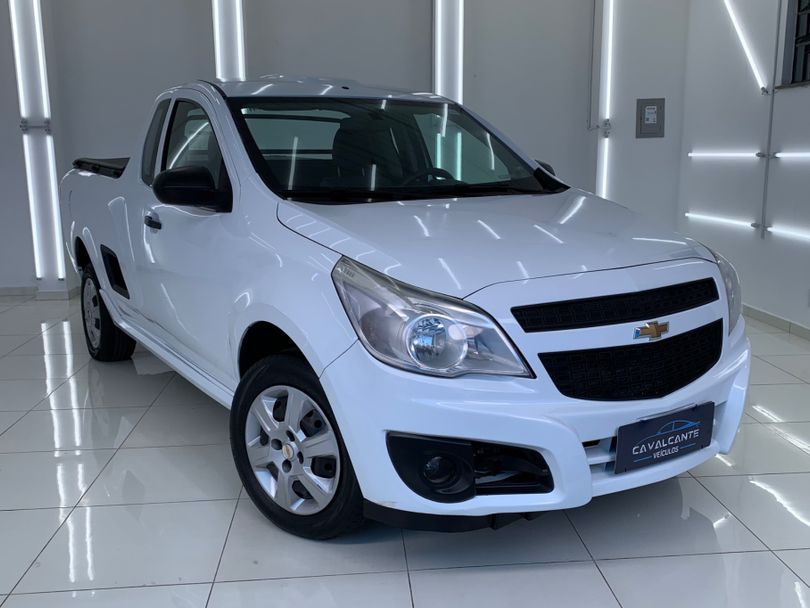 Chevrolet MONTANA LS 1.4 ECONOFLEX 8V 2p