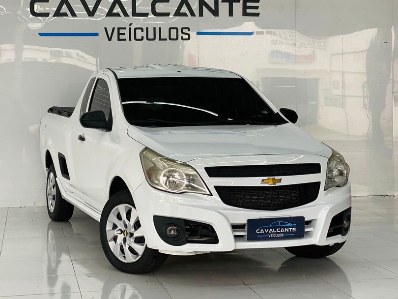 Chevrolet MONTANA LS 1.4 ECONOFLEX 8V 2p