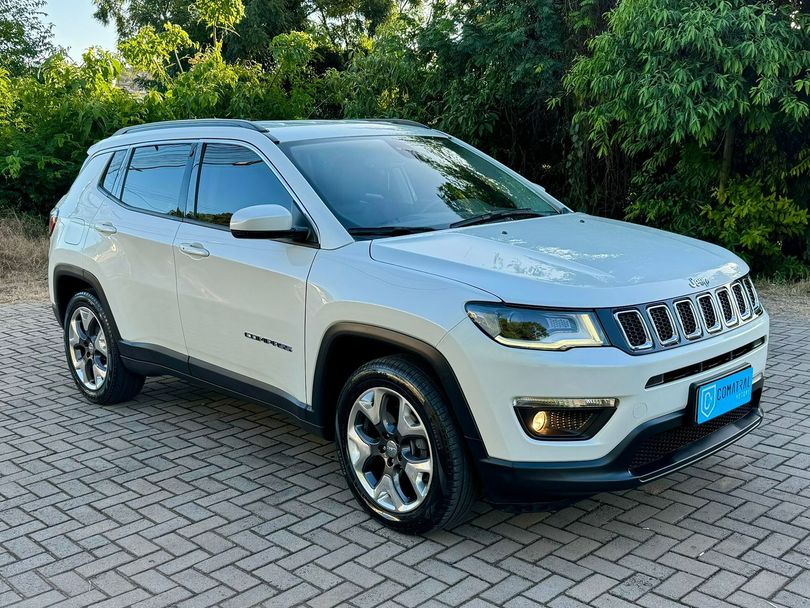 Jeep COMPASS LONGITUDE 2.0 4x2 Flex 16V Aut.