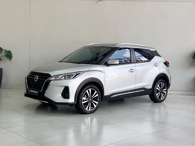 Nissan KICKS Advance 1.6 16V Flex Aut.