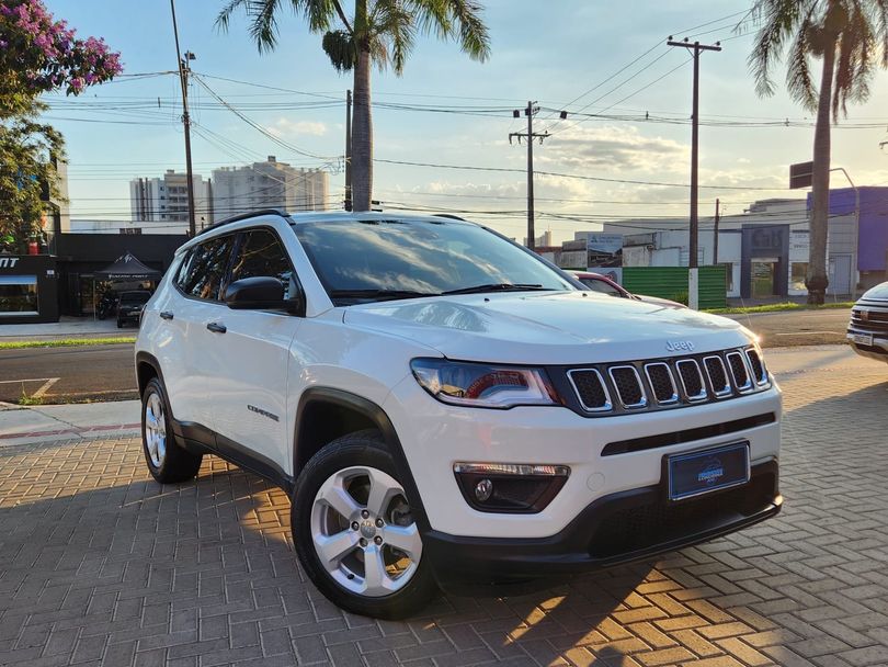 Jeep COMPASS SPORT 2.0 4x2 Flex 16V Aut.