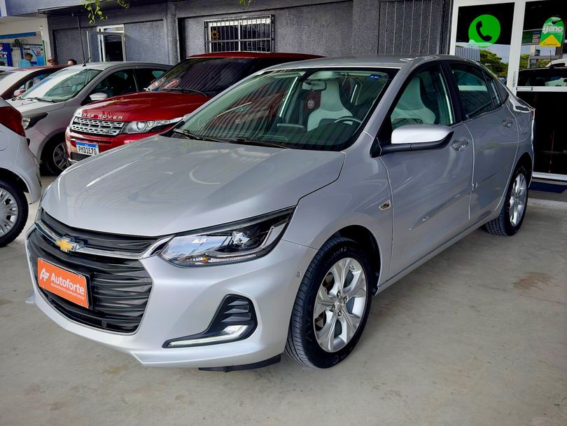 Chevrolet ONIX SED. Plus PREM. 1.0 12V TB Flex Aut