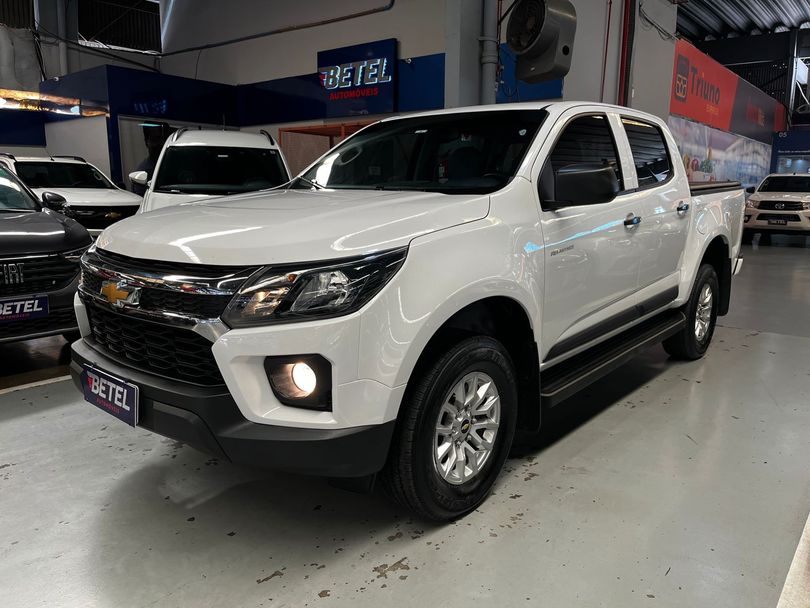 Chevrolet S10 Pick-Up Advantage 2.5 Flex 4x2 CD