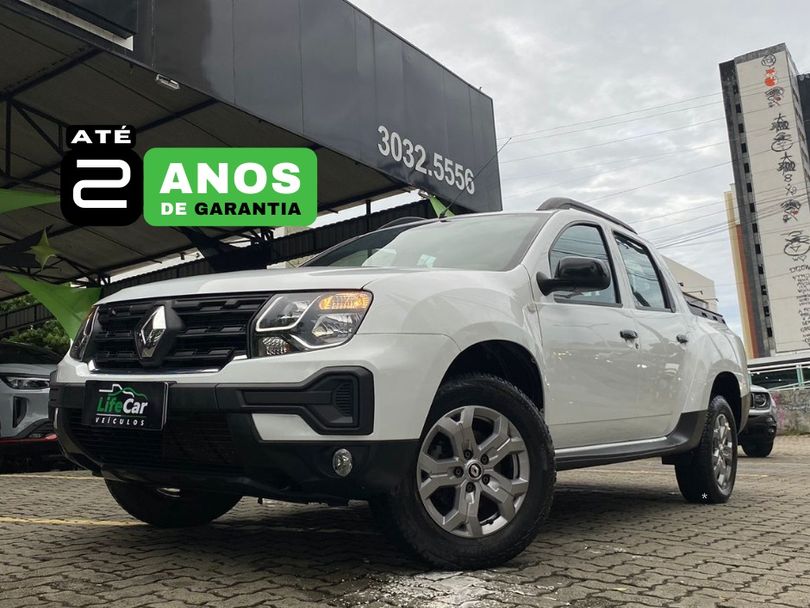 Renault OROCH Intense 1.6 Flex 16V Mec.