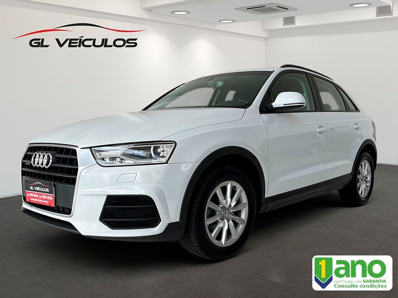 Audi Q3 2.0 TFSI Quat. 170/180cv S-tronic 5p