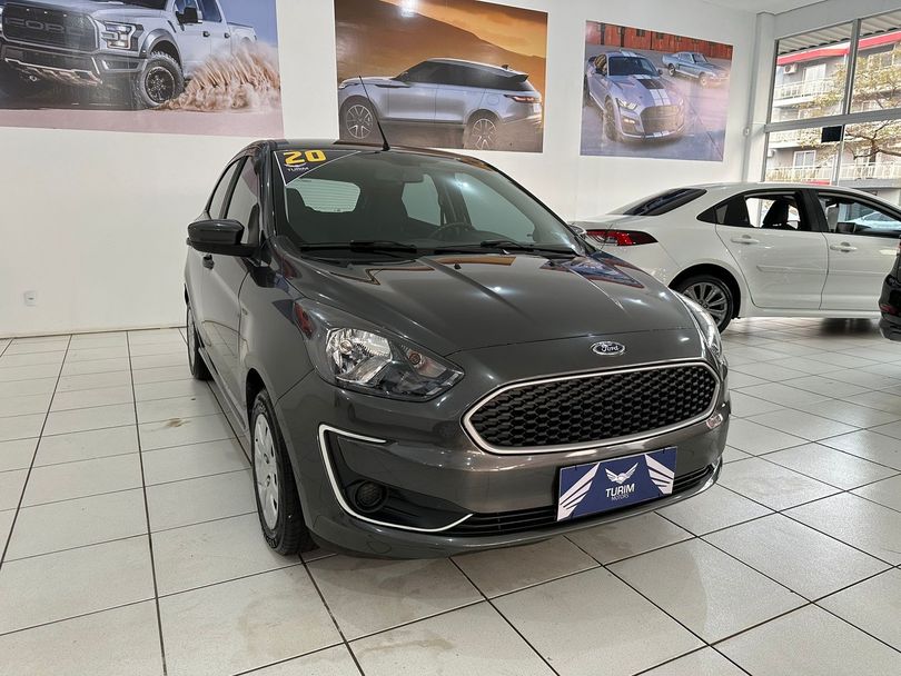 Ford Ka 1.0 SE/SE Plus TiVCT Flex 5p