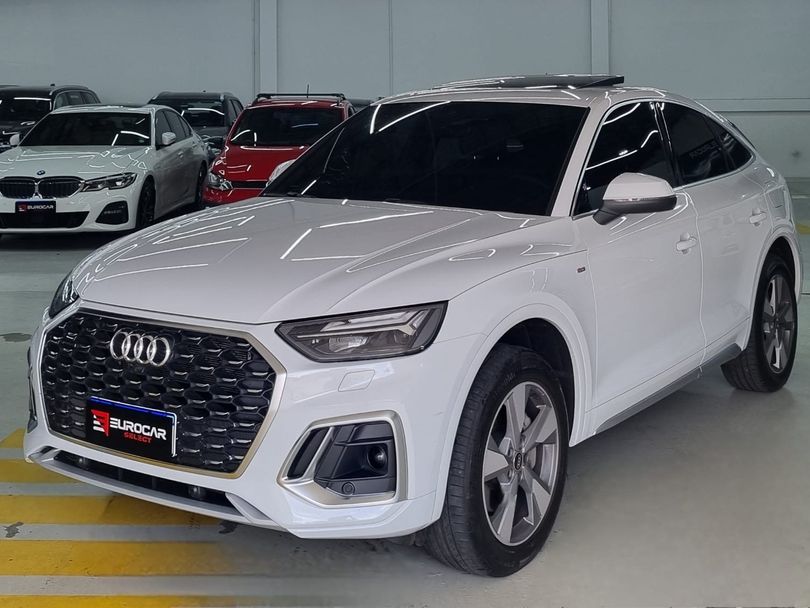 Audi Q5 SB Perf. 2.0 TFSIe S.Tr. Qt (Hib.)