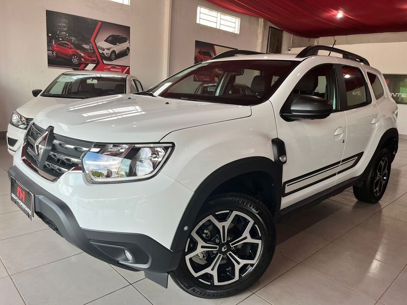 Renault DUSTER Iconic 1.6 16V Flex Aut.