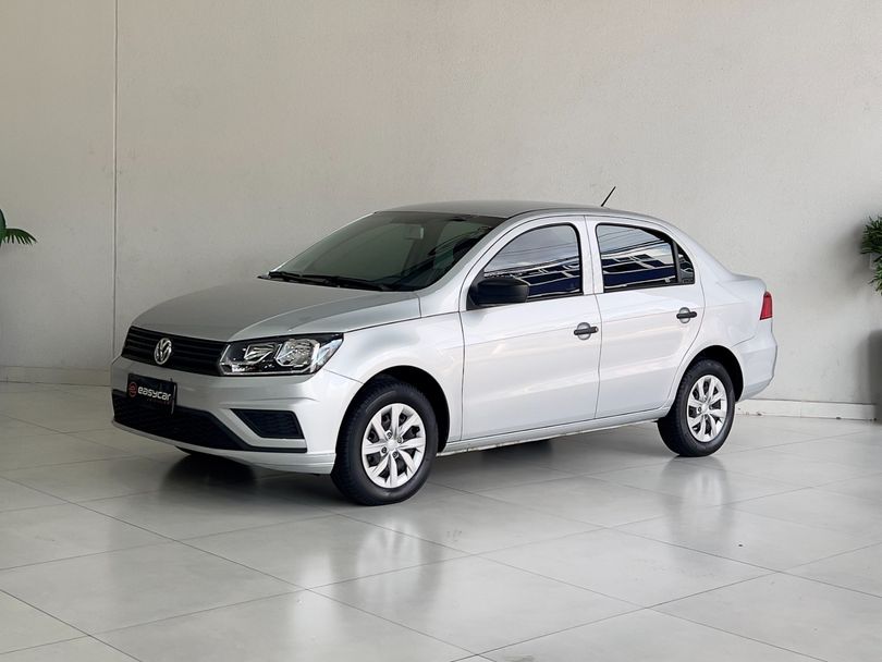 VolksWagen VOYAGE 1.0 Flex 12V 4p