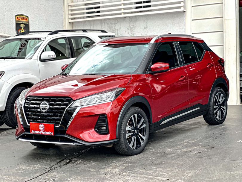 Nissan KICKS Advance 1.6 16V Flex Aut.
