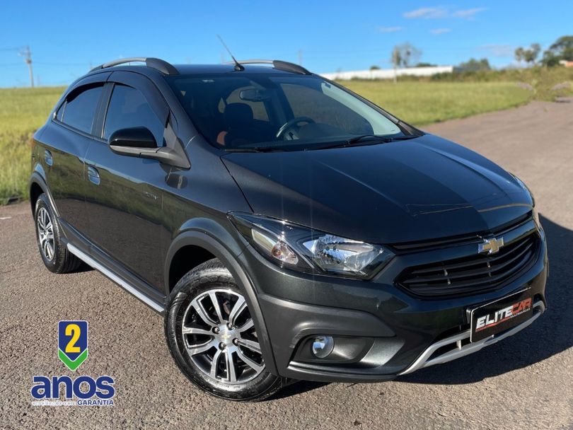 Chevrolet ONIX HATCH ACTIV 1.4 8V Flex 5p Mec.