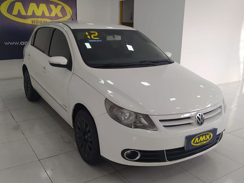 VolksWagen Gol (novo) 1.6 Power/Highi T.Flex 8v 4P