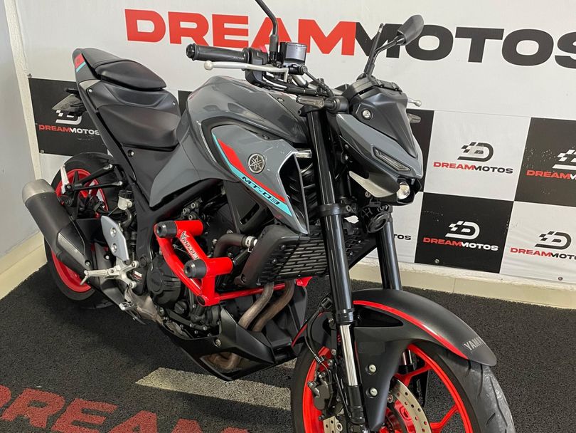 YAMAHA MT-03 321/ABS