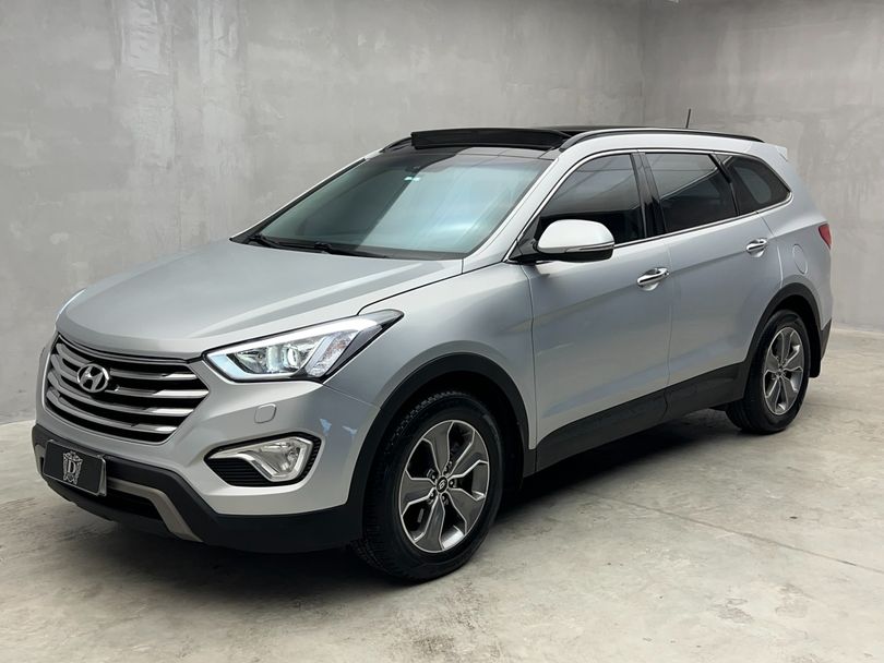 Hyundai Grand Santa Fé  3.3 V6 4X4 Tiptronic