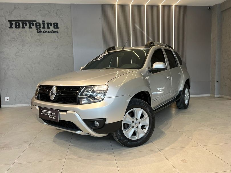 Renault DUSTER Dynamique 2.0 Flex 16V Aut.