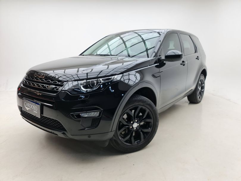 Land Rover Discovery Sport HSE 2.0 4x4 Diesel Aut.