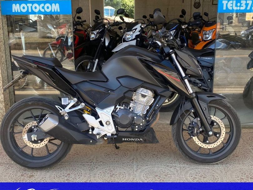 HONDA CB 300F Twister Flex