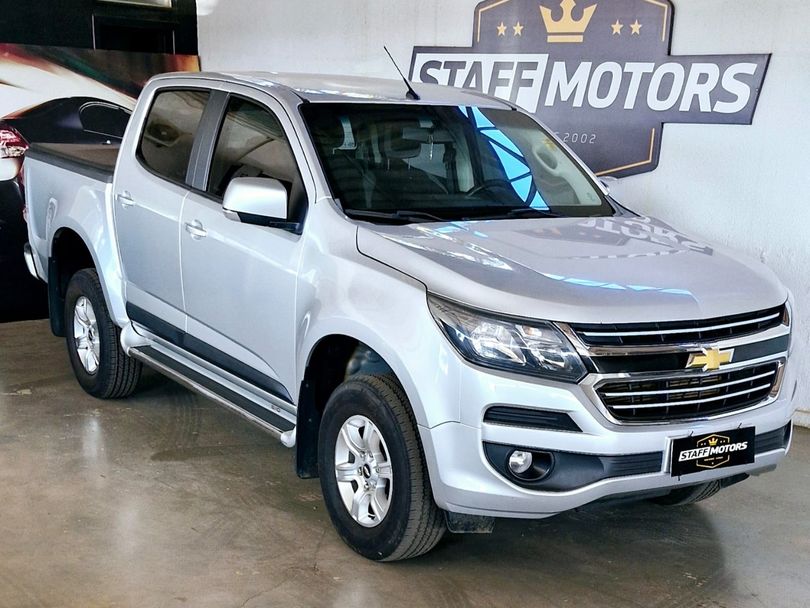 Chevrolet S10 Pick-Up LT 2.8 TDI 4x2 CD Diesel Aut