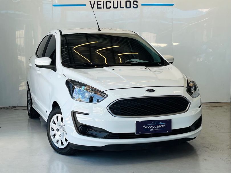 Ford Ka 1.5 SE 12V Flex 5p Mec.