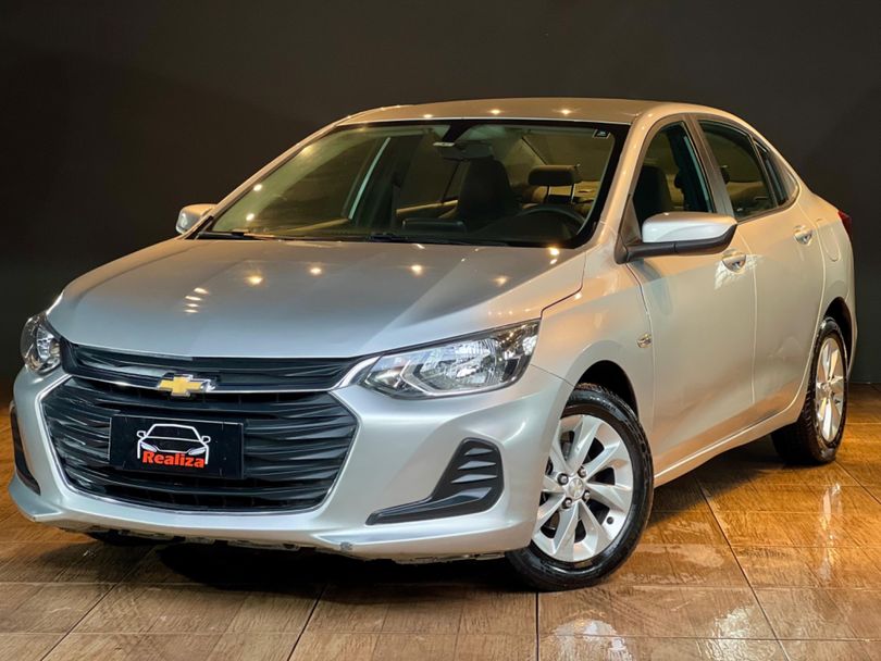 Chevrolet ONIX SEDAN Plus LT 1.0 12V Flex 4p Mec.