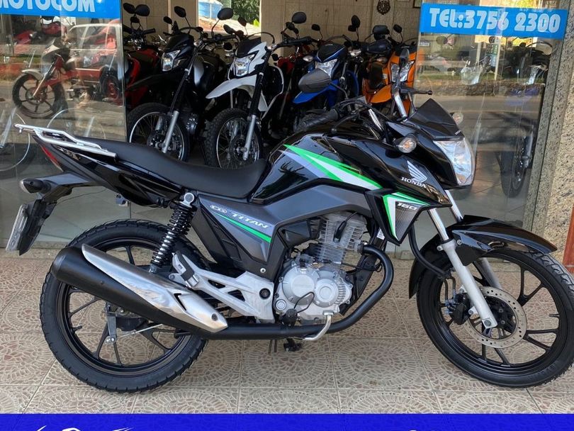 HONDA CG 160 TITAN FLEXONE/Ed.Especial 40 Anos