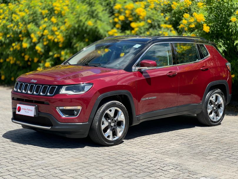 Jeep COMPASS LIMITED 2.0 4x2 Flex 16V Aut.