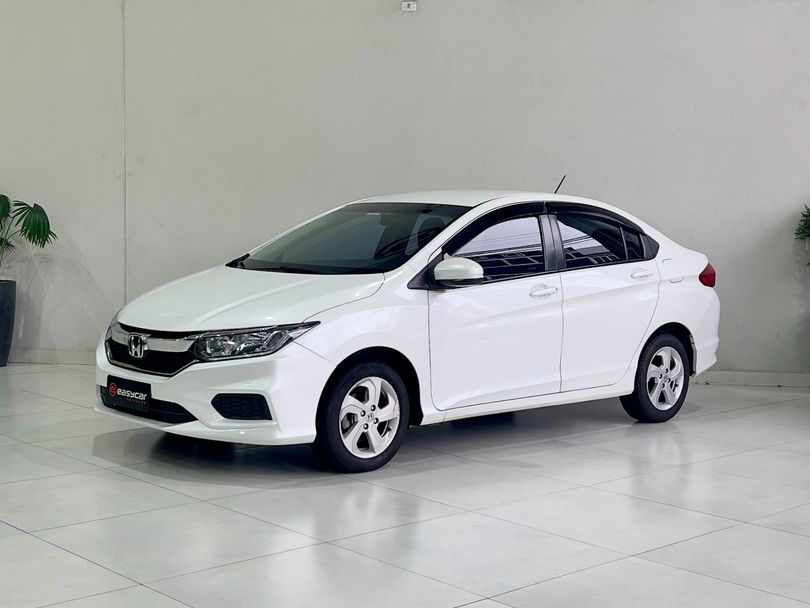 Honda CITY Sedan DX 1.5 Flex 16V Mec.