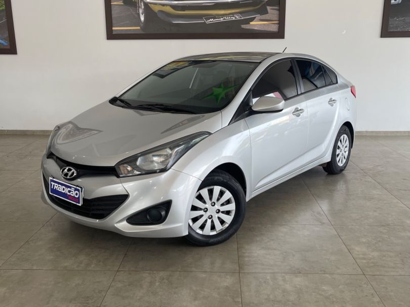 Hyundai HB20S C.Plus/C.Style 1.6 Flex 16V Mec.4p