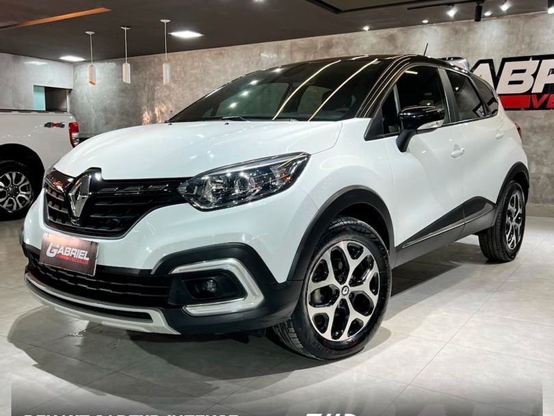 Renault CAPTUR Intense 1.3 TB 16V Flex 5p Aut.