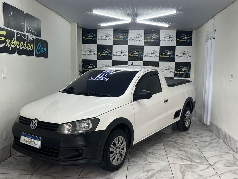 VolksWagen Saveiro Startline 1.6 T.Flex 8V