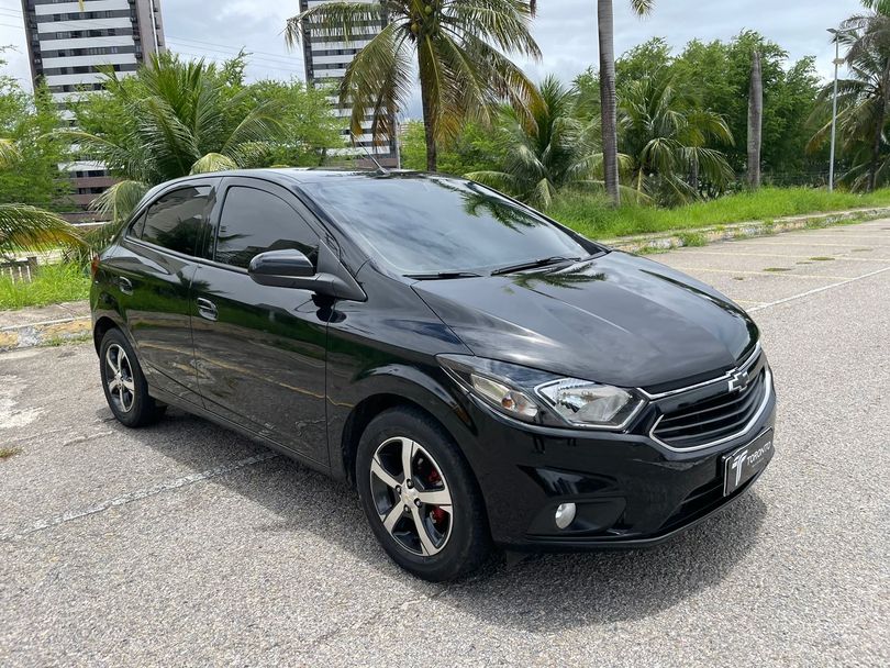Chevrolet ONIX HATCH LTZ 1.4 8V FlexPower 5p Mec.