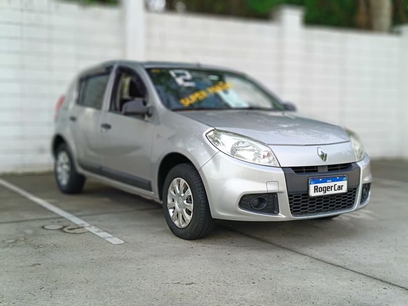 Renault SANDERO Expression Hi-Flex 1.0 16V 5p