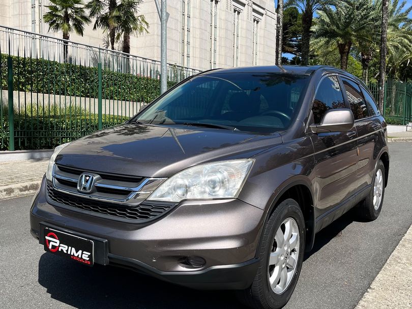 Honda CR-V LX 2.0 16V 2WD/2.0 Flexone Aut.