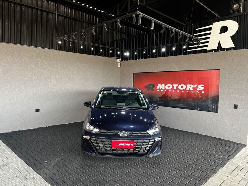 Hyundai HB20 Comfort 1.0 Flex 12V Mec.
