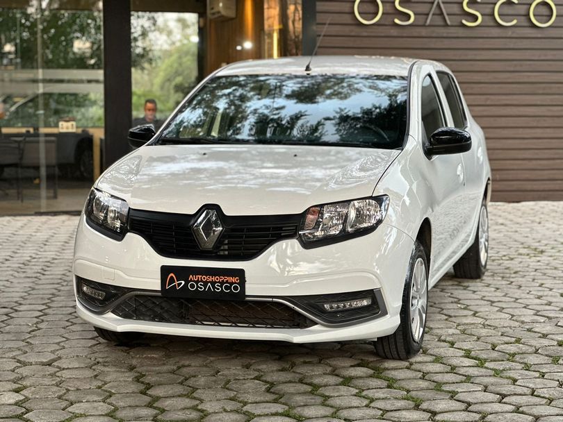 Renault SANDERO S Edition Flex 1.0 12V 5p Mec.