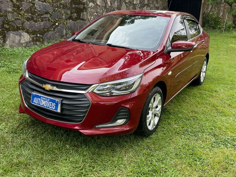 Chevrolet ONIX SED. Plus PREM. 1.0 12V TB Flex Aut