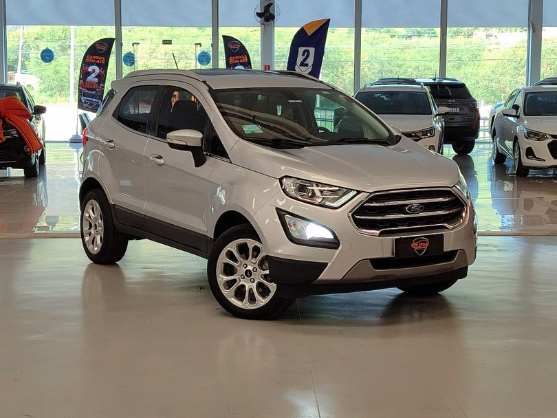 Ford EcoSport TITANIUM 2.0 16V Flex 5p Aut.