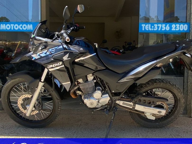 HONDA XRE 300/ 300 ABS/ FLEX