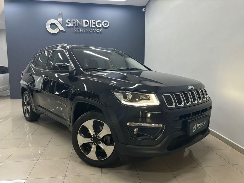 Jeep COMPASS LONGITUDE 2.0 4x2 Flex 16V Aut.