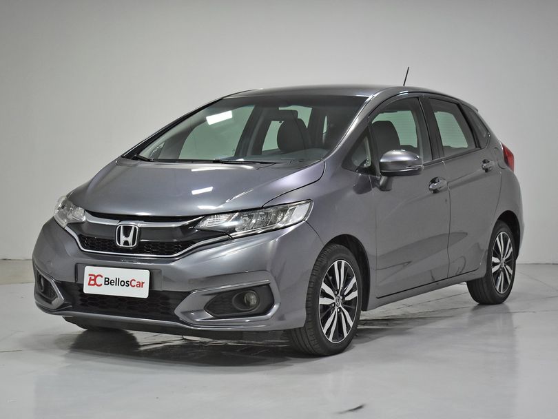 Honda Fit EXL 1.5 Flex/Flexone 16V 5p Aut